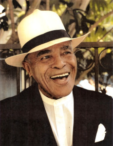 Jon Hendricks